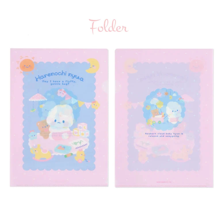 Harenochi Nyua & Fuwaranpukaran (Sanrio: Next Kawaii Project)