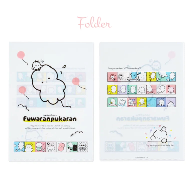 Harenochi Nyua & Fuwaranpukaran (Sanrio: Next Kawaii Project)