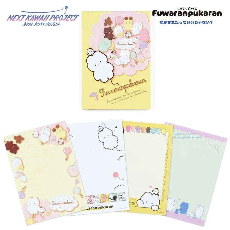 Harenochi Nyua & Fuwaranpukaran (Sanrio: Next Kawaii Project)