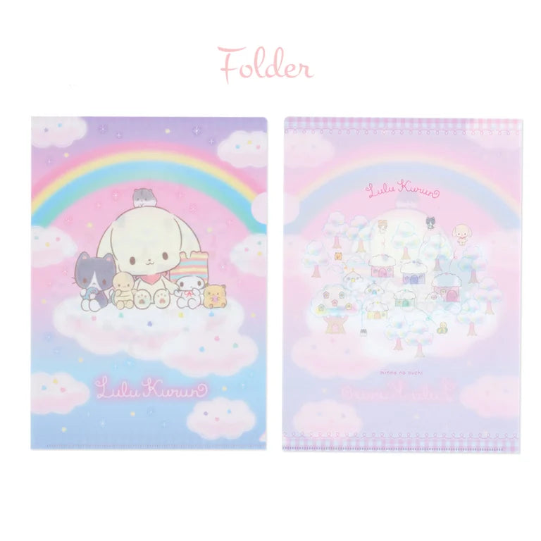 Lulu Kurun & Puri Puri Unpi-zu (Sanrio: Next Kawaii Project)