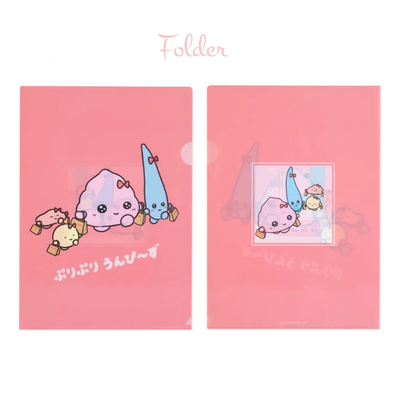 Lulu Kurun & Puri Puri Unpi-zu (Sanrio: Next Kawaii Project)
