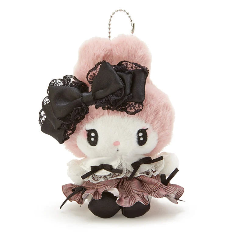Sanrio Secret Melokuro Mascot holder