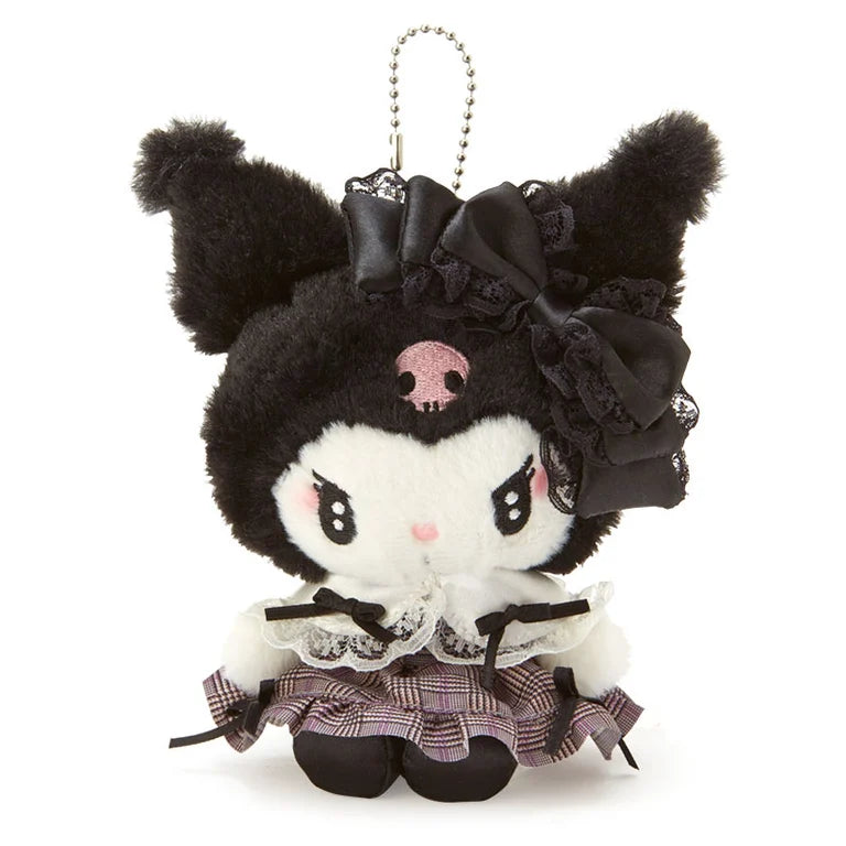 Sanrio Secret Melokuro Mascot holder