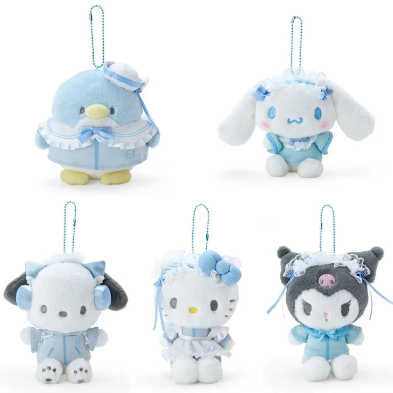 Mascot holder (Sky Blue Days Series)