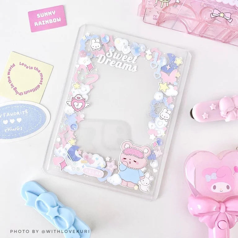 Night Routine Sticker