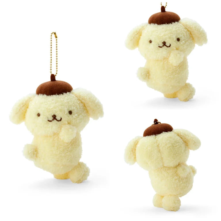 Pompompurin Oshiri Puri Puri Pudding Series