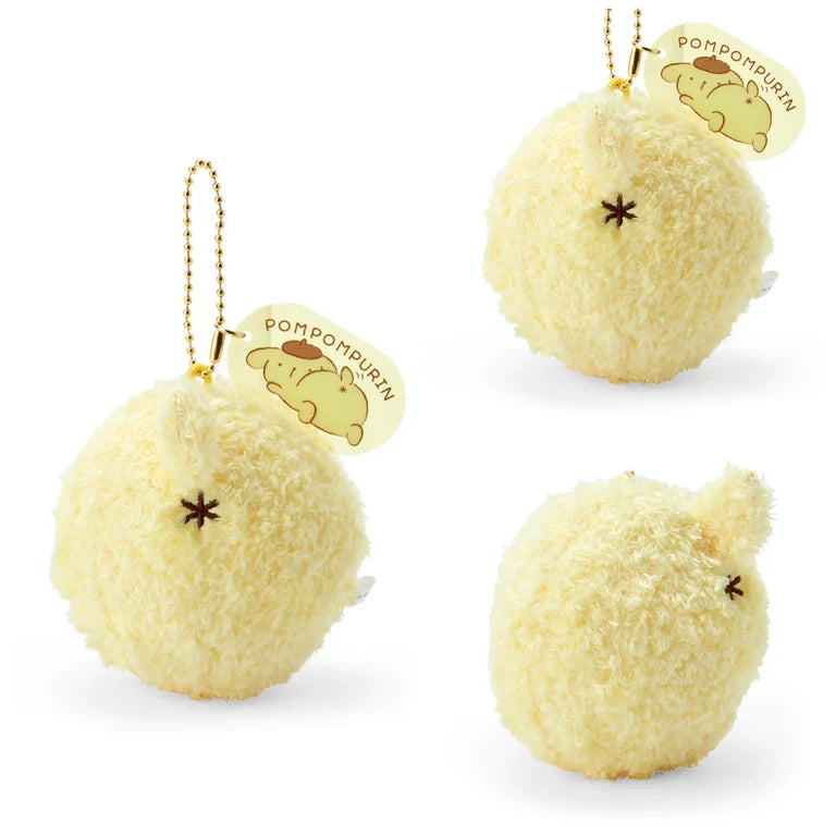 Pompompurin Oshiri Puri Puri Pudding Series