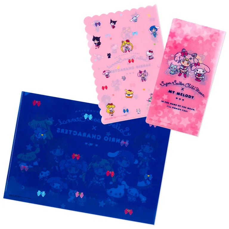 Pretty Guardian Sailor Moon Eternal: Clear File Set