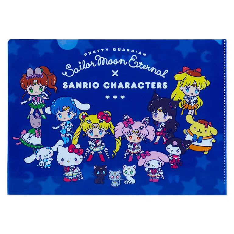 Pretty Guardian Sailor Moon Eternal: Clear File Set
