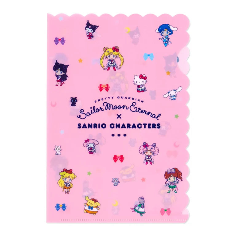 Pretty Guardian Sailor Moon Eternal: Clear File Set