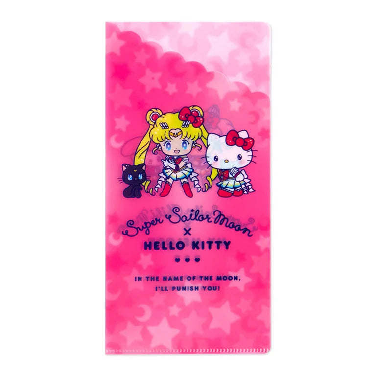 Pretty Guardian Sailor Moon Eternal: Clear File Set