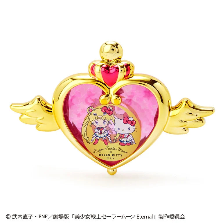 "Pretty Guardian Sailor Moon Eternal" compact mirror (2Types)