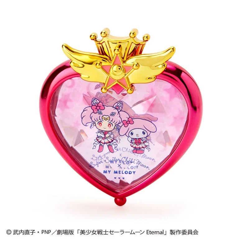"Pretty Guardian Sailor Moon Eternal" compact mirror (2Types)
