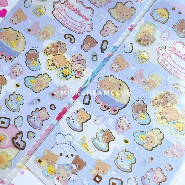 San-X rilakkuma Usausa Baby