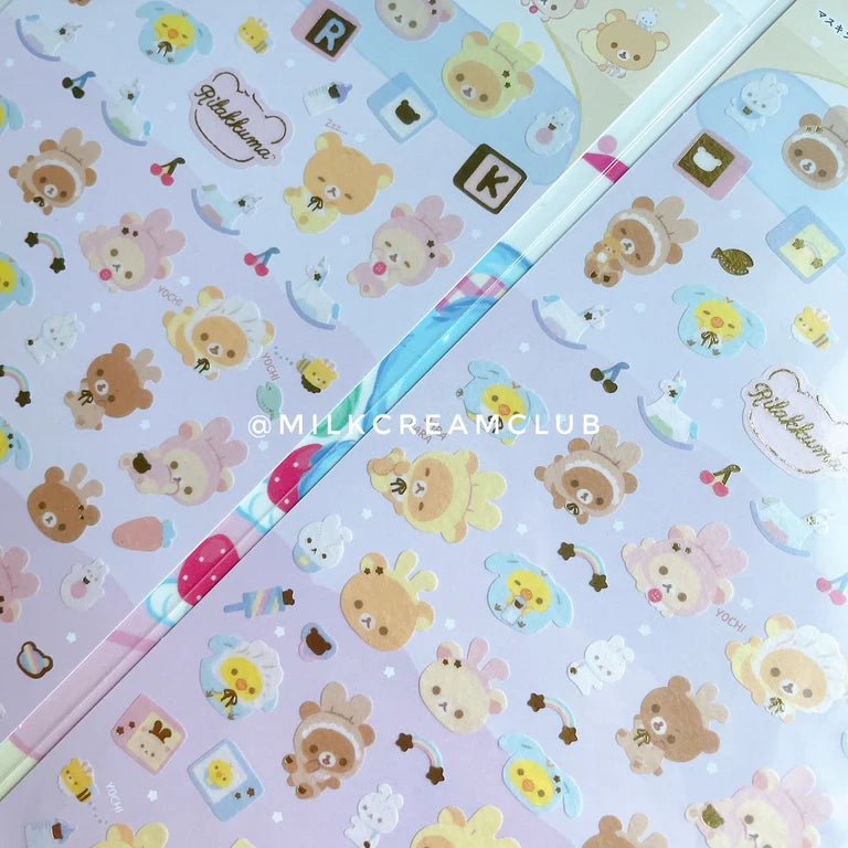 San-X rilakkuma Usausa Baby