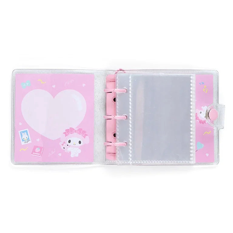 Sanrio 3 Ring Binder (with pocket sleeves)