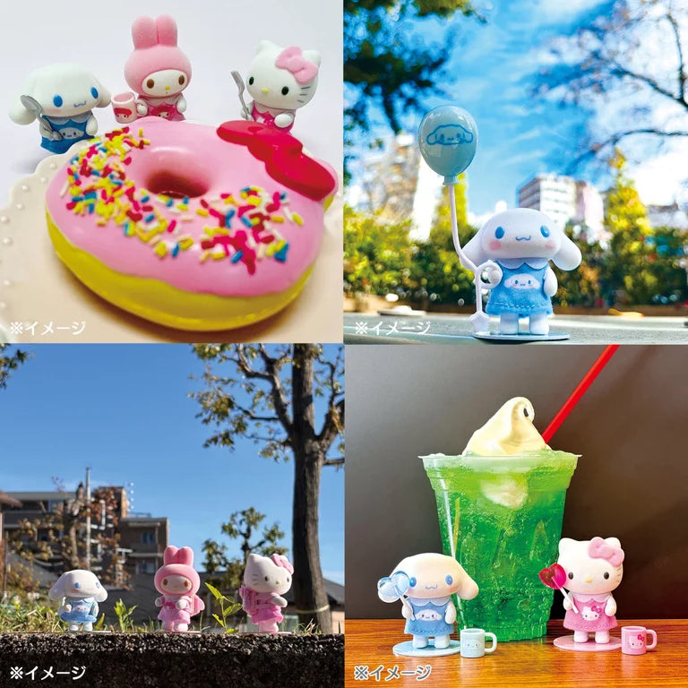 Sanrio Accessory Set (Pitatto Friends Mini)