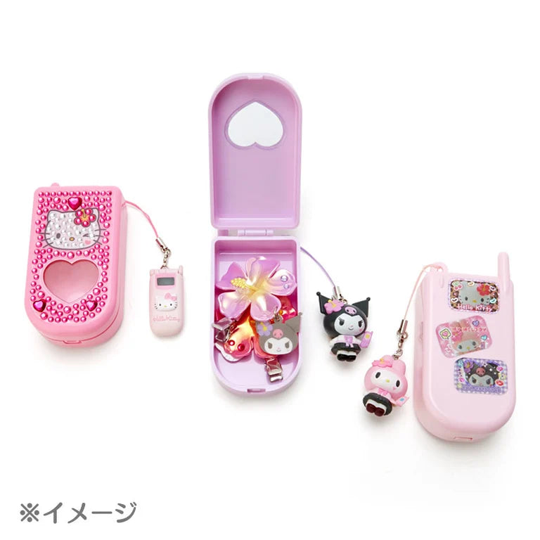 Sanrio Accessory case (Tokimeki Heisei Kogal)