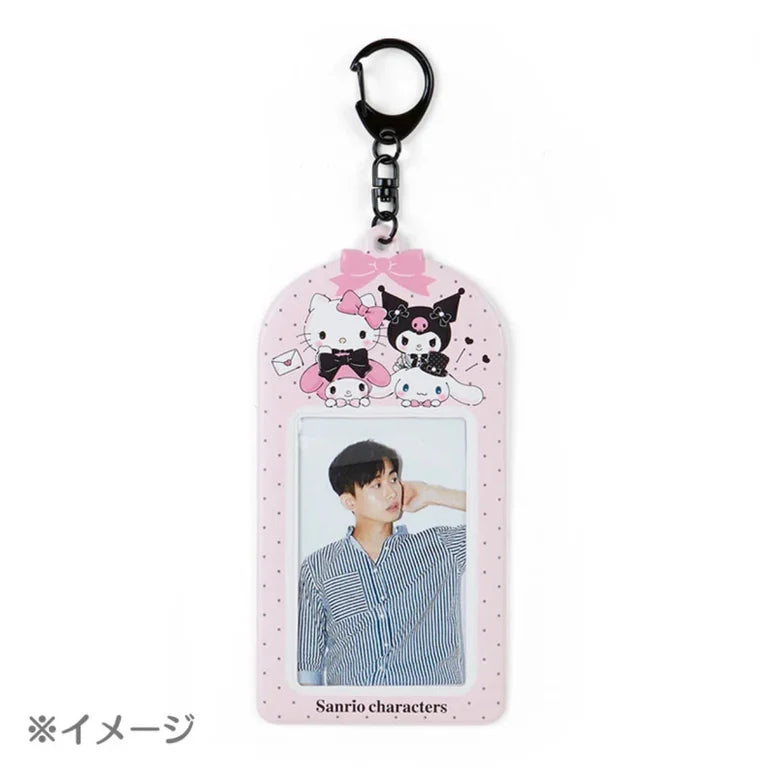 Sanrio Characters Photocard holder & Sticker Set (Tokimeki Sweet Party)