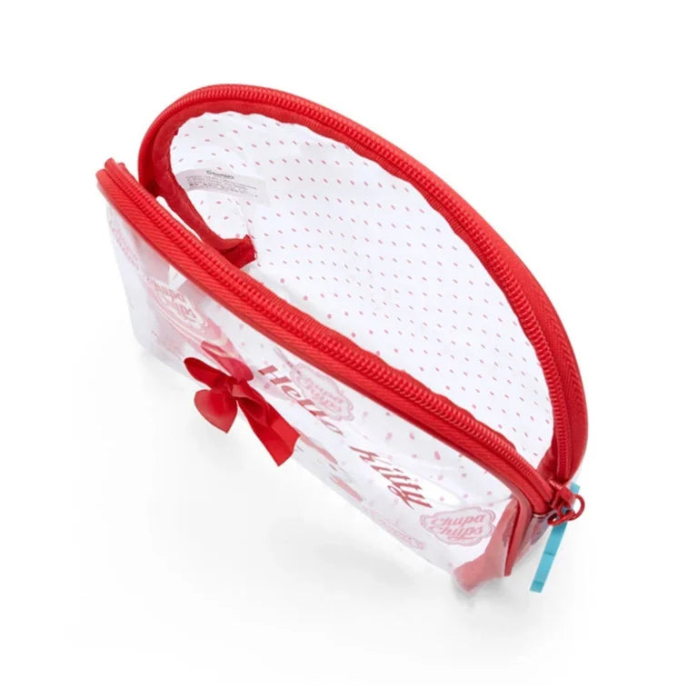 Sanrio Characters Pouch (Chupa Chups)