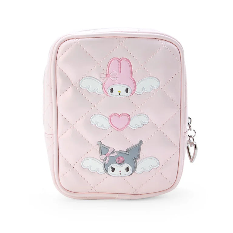 Sanrio Characters Quilting Pouch (Dreaming Angel)