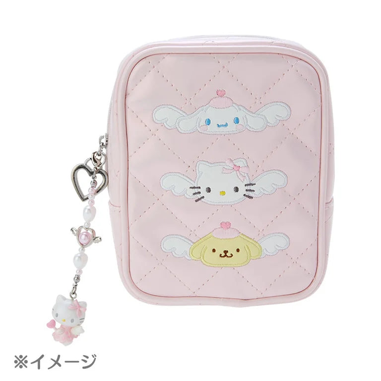 Sanrio Characters Quilting Pouch (Dreaming Angel)