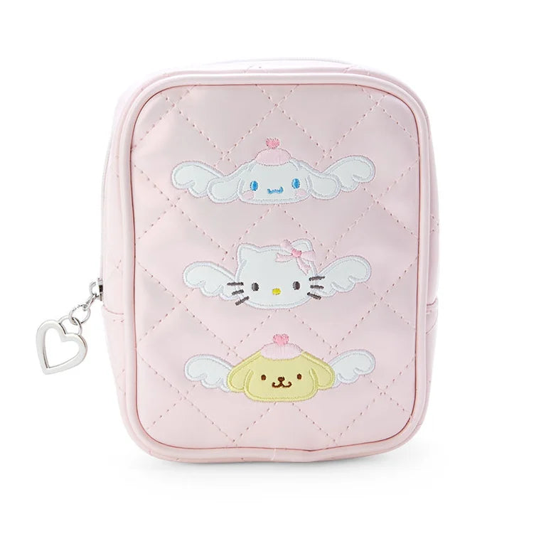 Sanrio Characters Quilting Pouch (Dreaming Angel)
