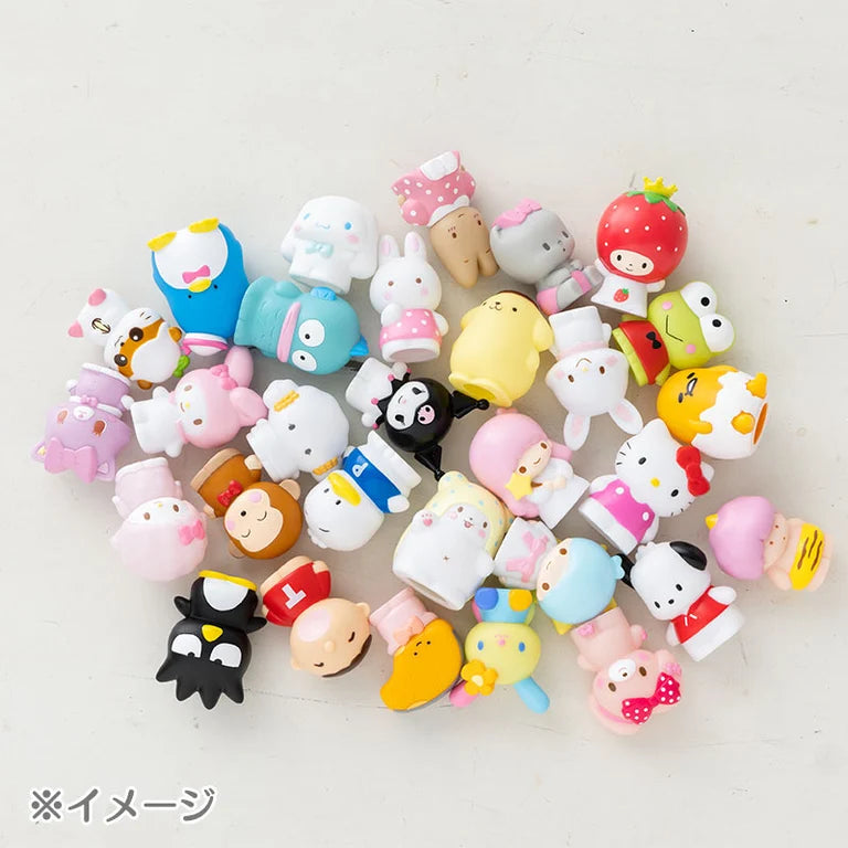 Sanrio Characters Sofubi Mascot Blind Box (B)