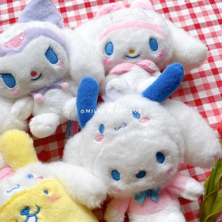 Sanrio Cinnamoroll 20th Anniversary Mascot Holder (limited edition)