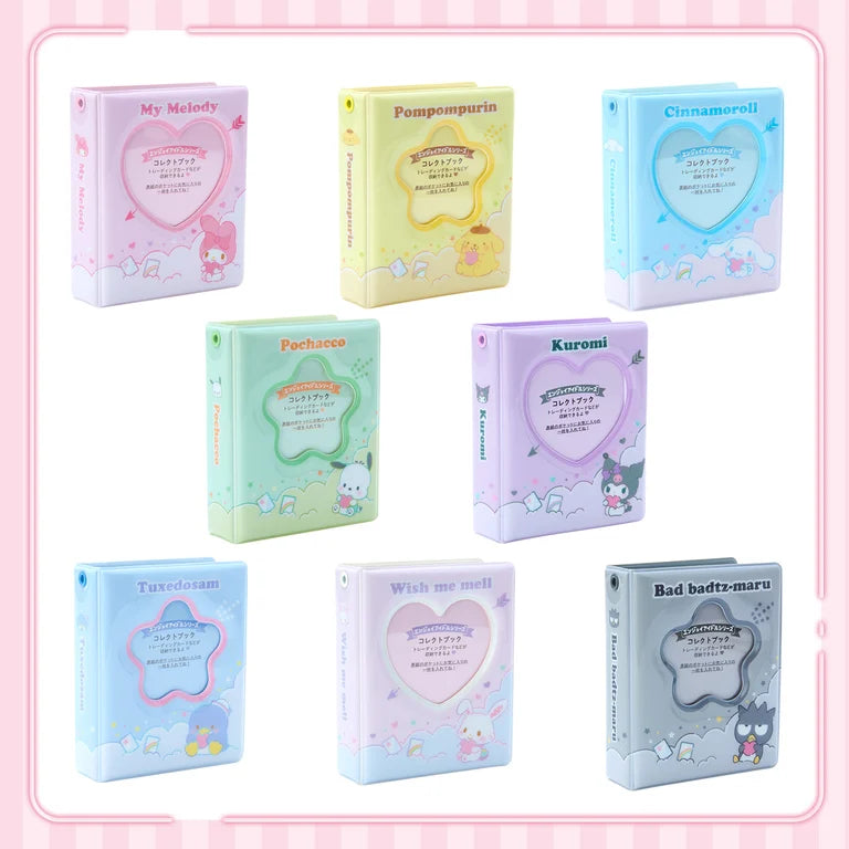 Sanrio Collectbook (Enjoy Idol Series) 8types
