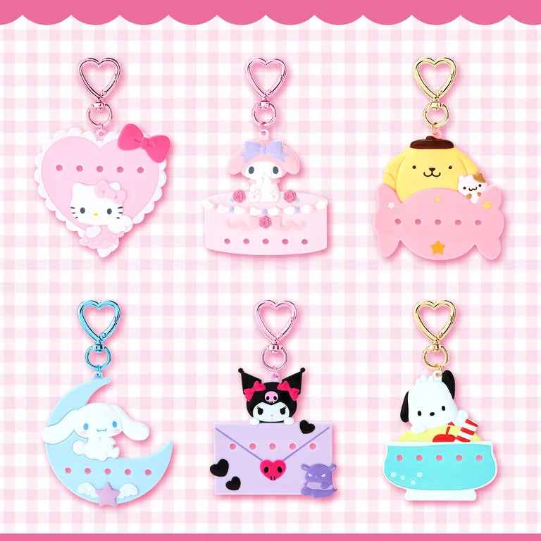 Sanrio Custom keychain 13 characters (Maipachirun)