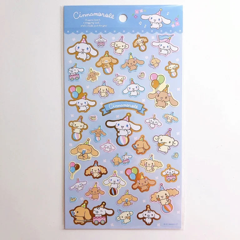 Sanrio Foiled Sticker