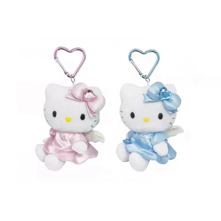 Sanrio Hello Kitty Angel Mascot Holder (Angel & Classic Series Sanrio Hello Kitty Angel Mascot Holder (Angel & Classic Series