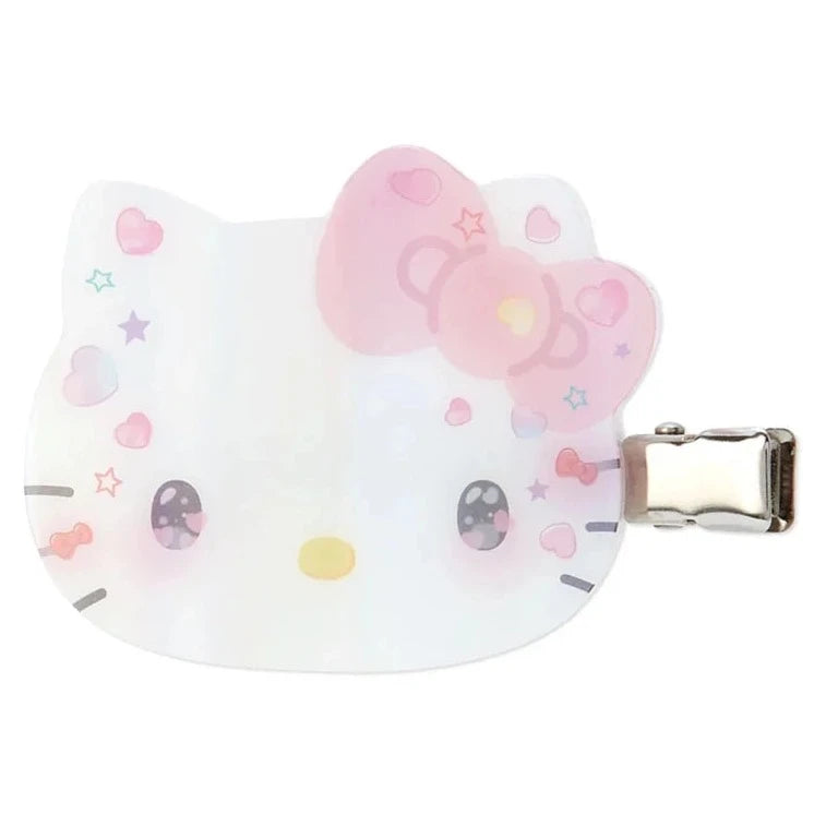 Sanrio Hello Kitty Bangs clip (Hello Kitty 50th anniversary)