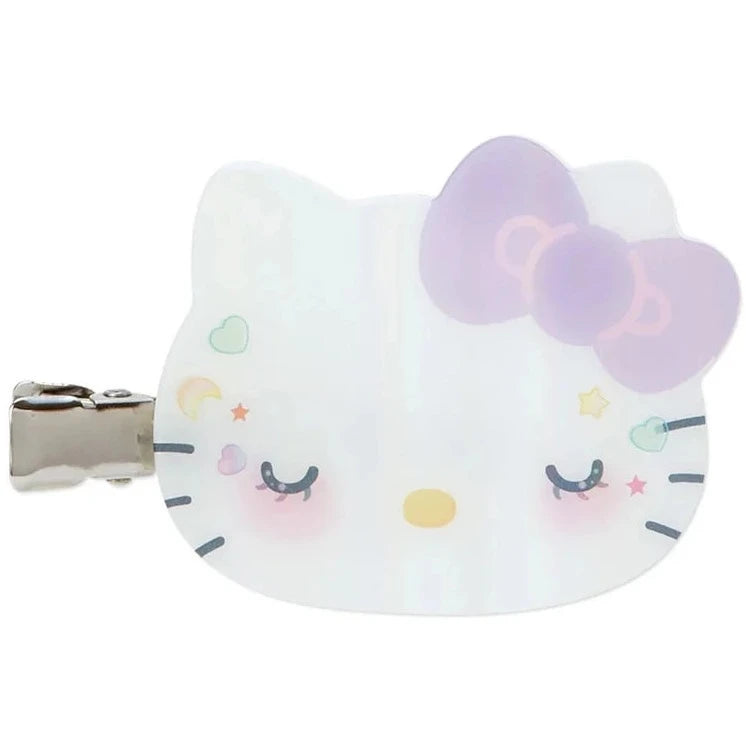 Sanrio Hello Kitty Bangs clip (Hello Kitty 50th anniversary)