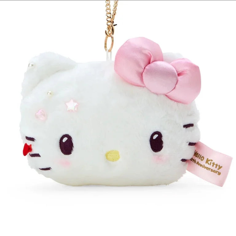 ハローキティ - Hello Kitty 50th Anniversary Custom Case Sanrio 50th Anniversary Limited Edition Hello Kitty Phone