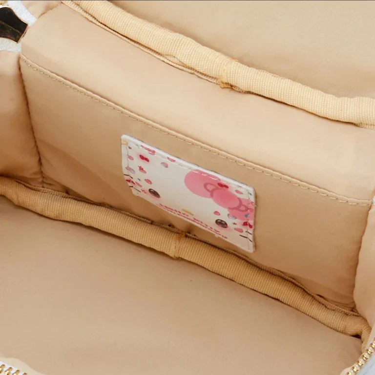 Sanrio Hello Kitty Shoulder bag (Hello Kitty 50th anniversary)