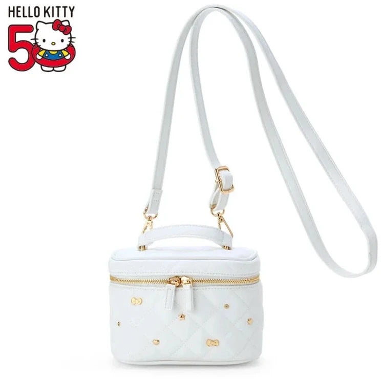 Sanrio Hello Kitty Shoulder bag (Hello Kitty 50th anniversary)
