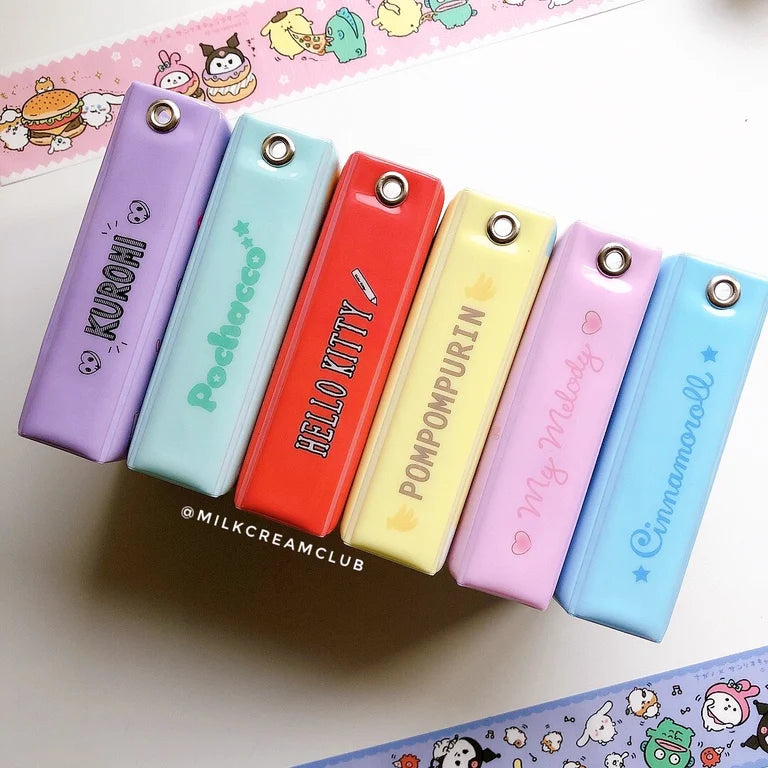 Sanrio Jumbo Collectbook
