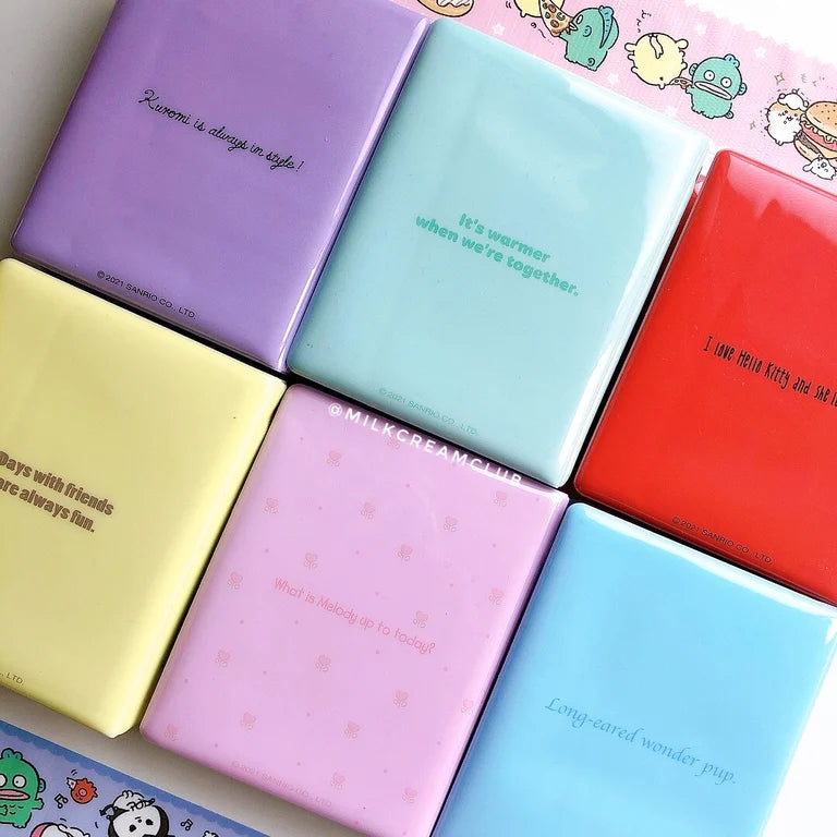 Sanrio Jumbo Collectbook