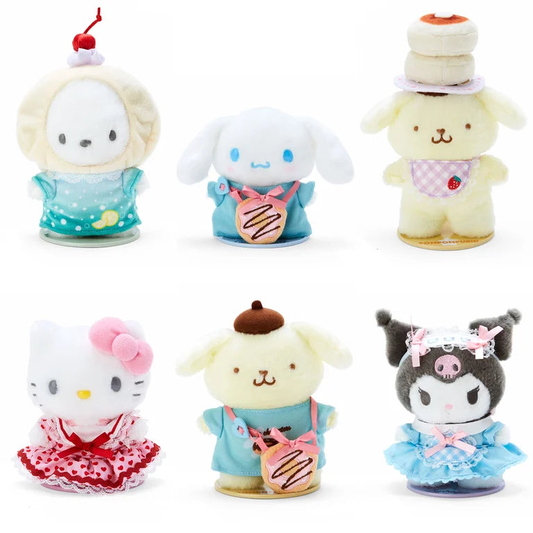 Sanrio Kisekae Clothes (S Size) Pitatto Friends