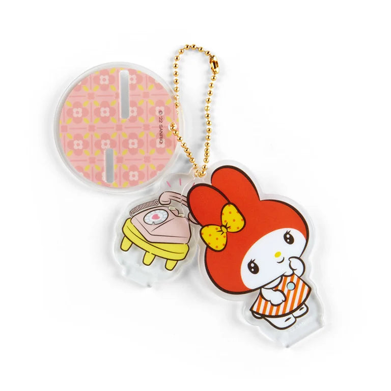 Acrylic stand (Sanrio Retro Room)
