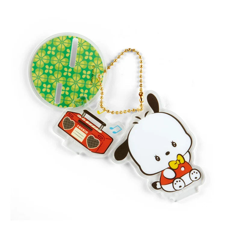 Acrylic stand (Sanrio Retro Room)