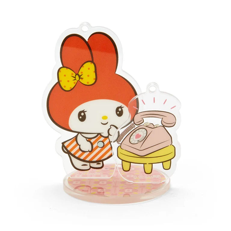 Acrylic stand (Sanrio Retro Room)