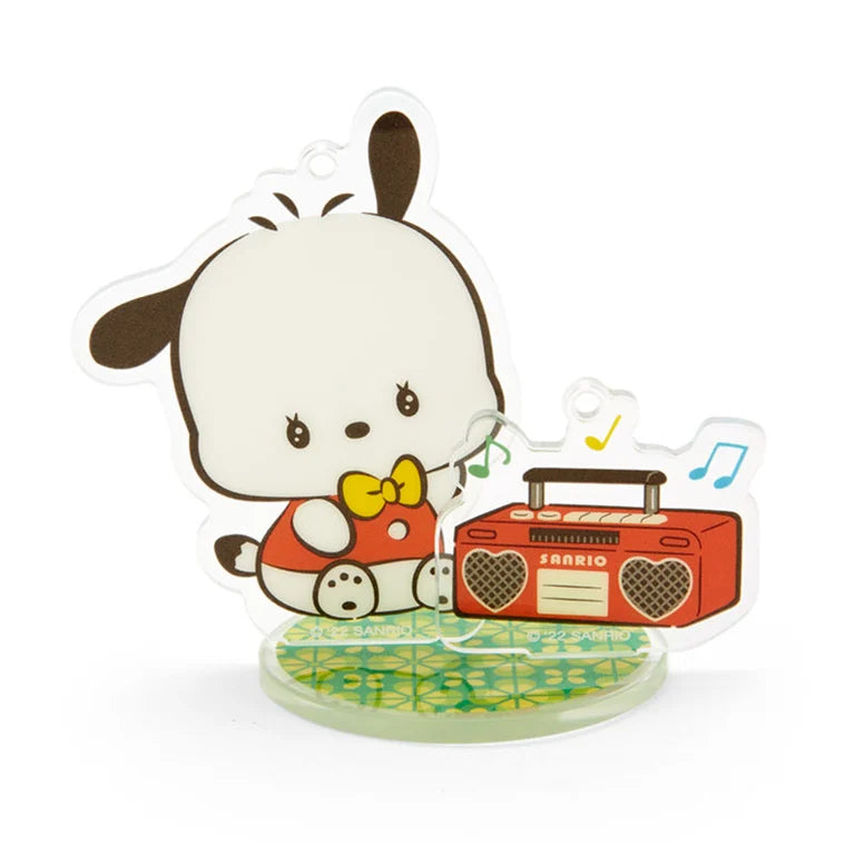 Acrylic stand (Sanrio Retro Room)