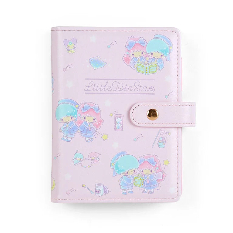 Sanrio Little Twin Stars System Binder/Notebook Sanrio Little Twin Stars System Binder/Notebook