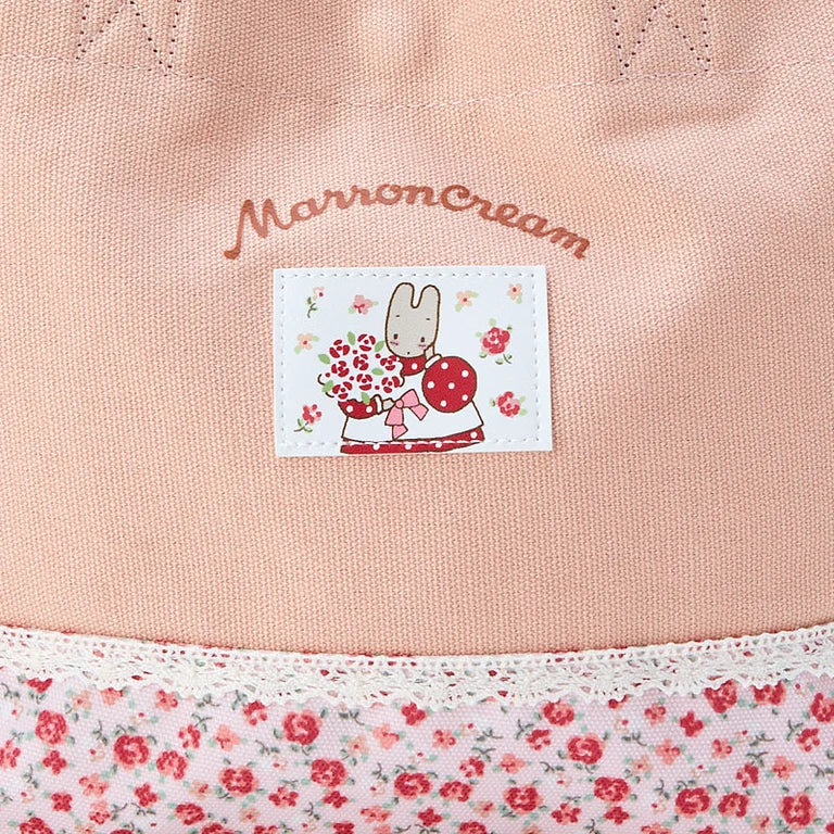 Sanrio Marron cream tote bag
