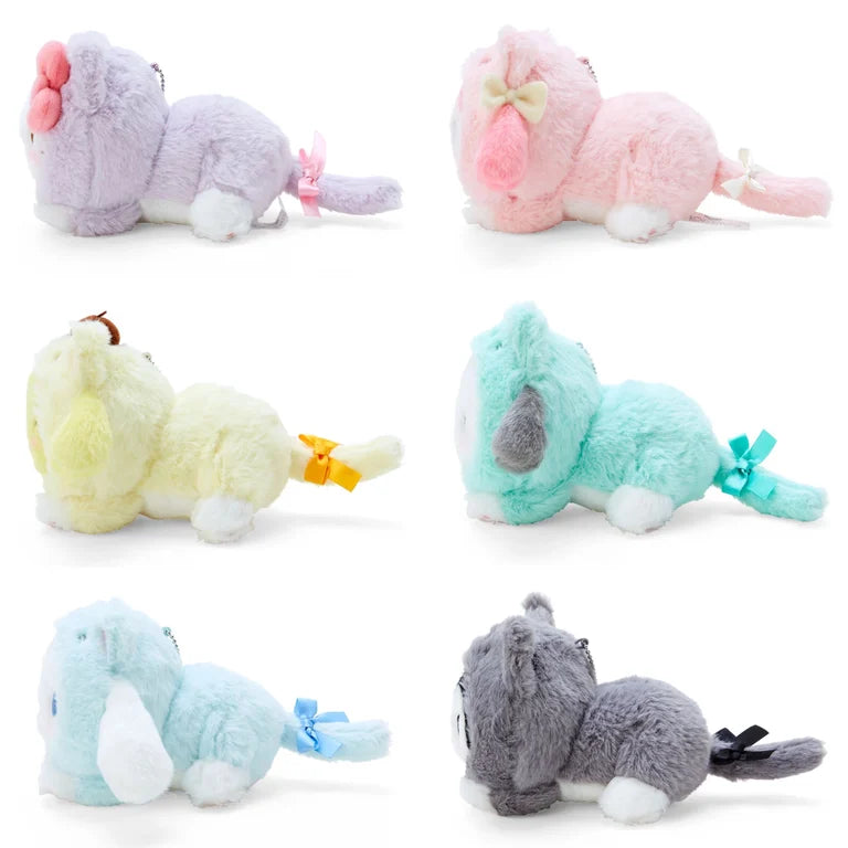 Sanrio Mascot holder (I Love Neko Neko)