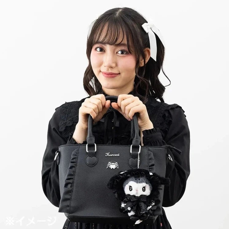 Sanrio Mascot holder (Moonlight Melokuro)