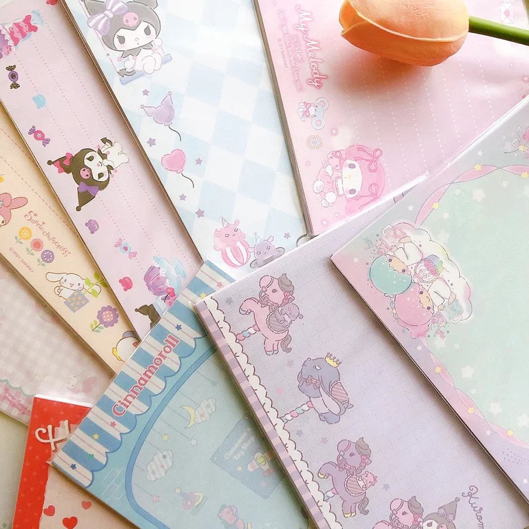 Sanrio Memo Grab Bag